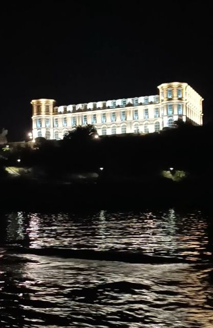 Marseille: Sunset Frioul Archipelago Boat Cruise - Passing Château d’If from the water