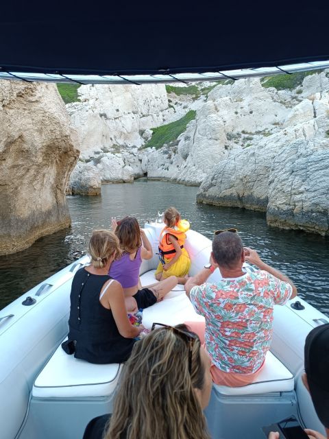 Marseille: Sunset Frioul Archipelago Boat Cruise - How much value do you get for $91?