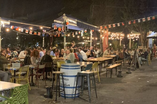 Marseille Sunset Street Food – A Taste of France by Do Eat Better - Stop three: Marseille tapas on Cours Julien