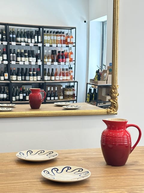 Marseille: Tailored Wine Tasting Experience in Top Wine Shop - Key points to know before you book
