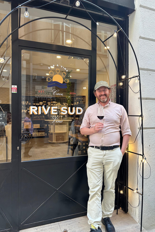 Marseille: Tailored Wine Tasting Experience in Top Wine Shop - What the one-hour tasting feels like