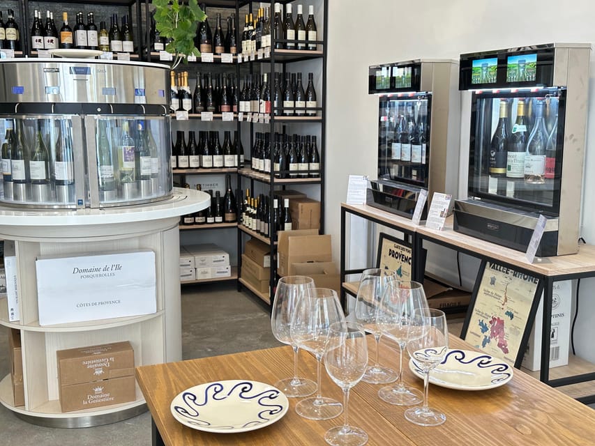 Marseille: Tailored Wine Tasting Experience in Top Wine Shop - The atmosphere: convivial, compact, and personal