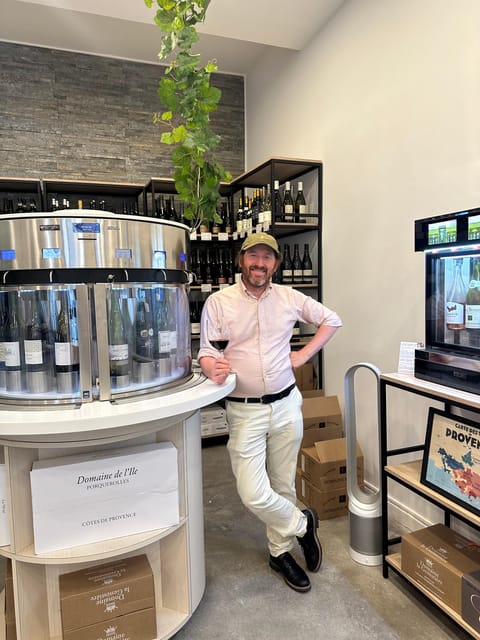 Marseille: Tailored Wine Tasting Experience in Top Wine Shop - Who will enjoy this Marseille wine tasting