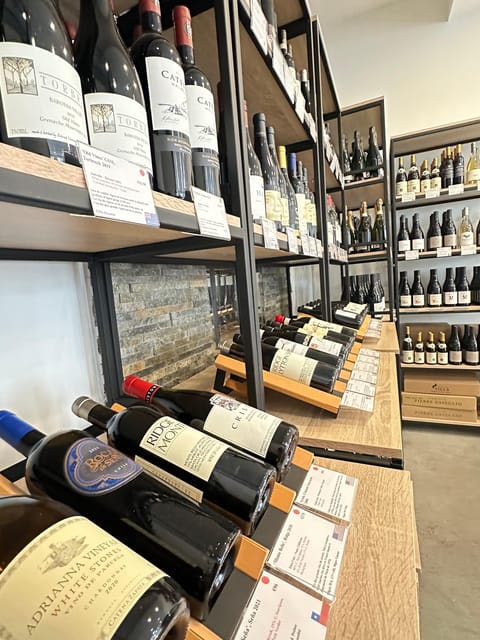 Marseille: Tailored Wine Tasting Experience in Top Wine Shop - Three ways to shape your wine tasting