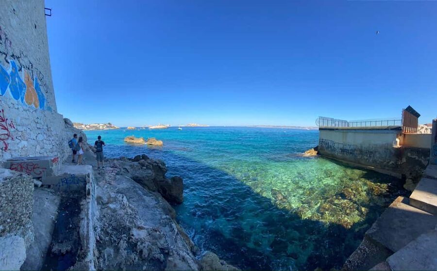Marseille: Urban Hiking Tour with a Local Guide - Why this hike gives you a better feel for Marseille