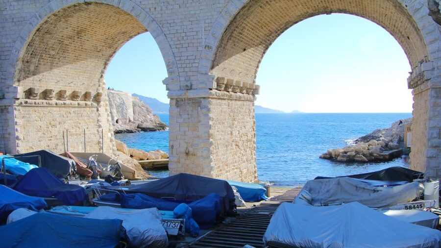 Marseille: Urban Hiking Tour with a Local Guide - Small ports and coves along the coast