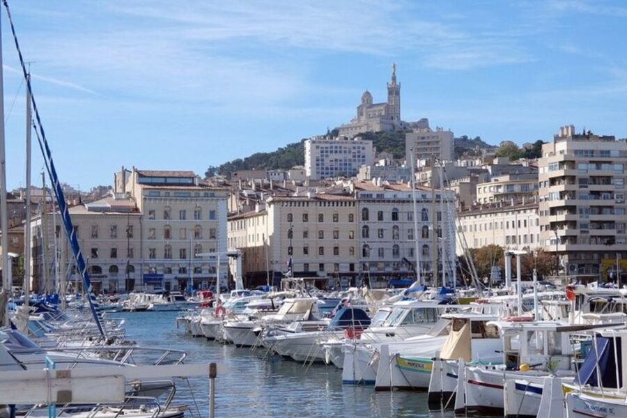 Marseilles: Private Custom Tour with a Local Guide - Starting in Marseille with a route made for you