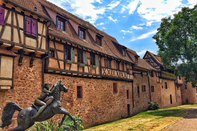 Medieval Villages and Wine Tasting from Strasbourg - Why this day trip works from Strasbourg