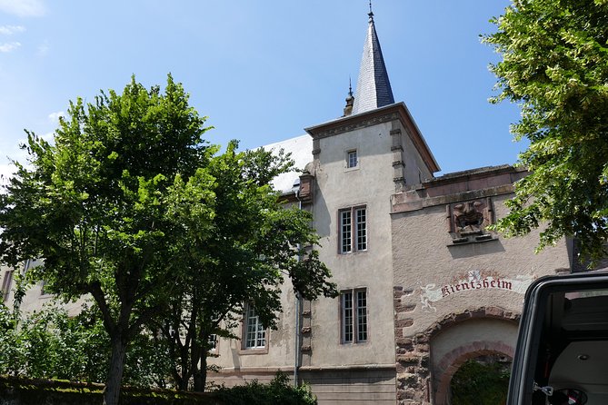 Medieval Villages and Wine Tasting from Strasbourg - How the self-guided format feels