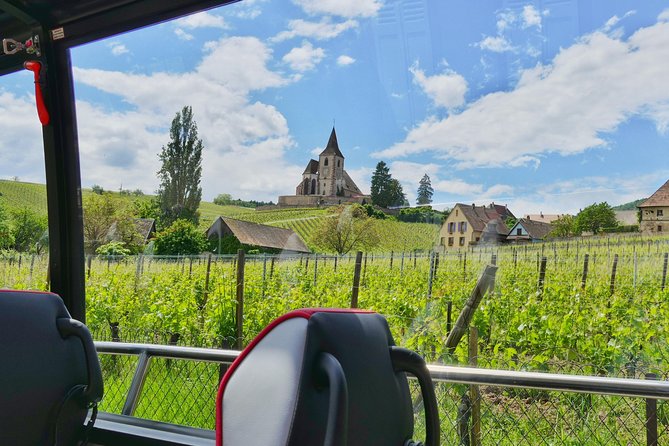 Medieval Villages and Wine Tasting from Strasbourg - Ribeauvillé: begin with a proper old-town walk