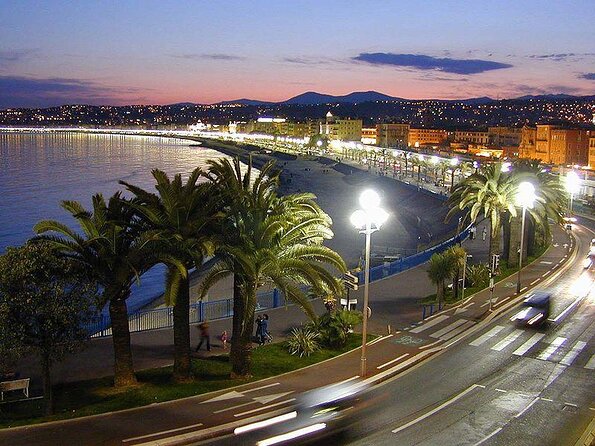 Mediterranean Coastal Sightseeing Cruise from Nice - Key points to know before boarding