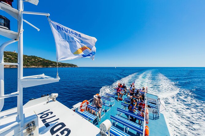 Mediterranean Coastal Sightseeing Cruise from Nice - Why this short cruise works in Nice