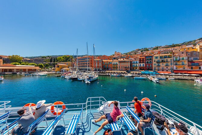 Mediterranean Coastal Sightseeing Cruise from Nice - Seats, views, drinks, and comfort