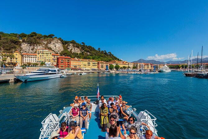 Mediterranean Coastal Sightseeing Cruise from Nice - Timing, transport, and practical planning