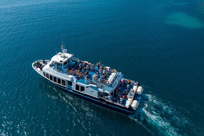 Mediterranean Coastal Sightseeing Cruise from Nice - What can go wrong