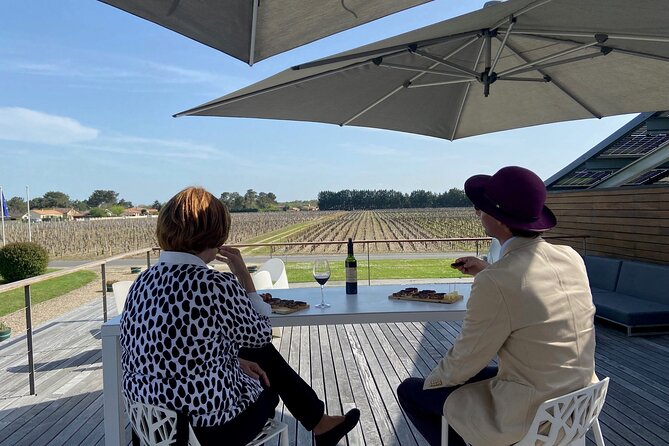 Medoc Afternoon Wine Tour - 2 Wineries, tastings & delicacies - Key points to know before booking