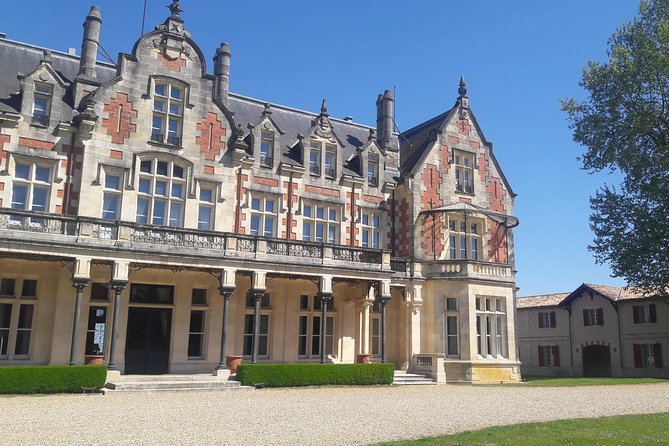 Medoc Afternoon Wine Tour - 2 Wineries, tastings & delicacies - Second stop: a family-run Cru Bourgeois estate