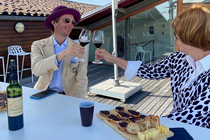 Medoc Afternoon Wine Tour - 2 Wineries, tastings & delicacies - Wednesday blending and Sunday wine and cheese