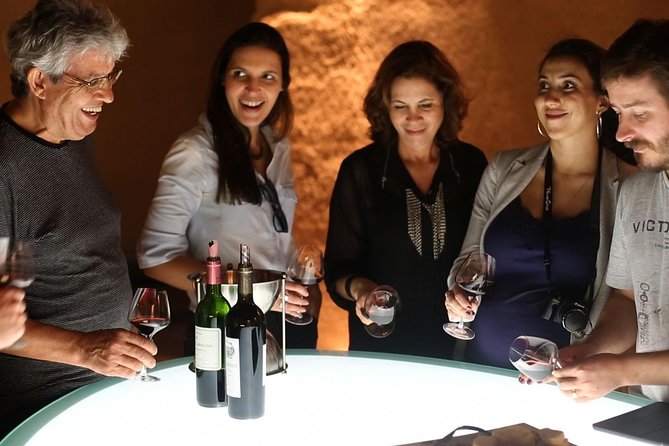 Medoc or Saint Emilion Wine Tasting and Chateau from Bordeaux - Meeting in Bordeaux and setting out at 2 p.m.