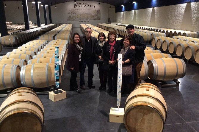 Médoc Region Half-Day Wine Tour with Winery Visit & Tastings from Bordeaux - The guide can make or break the drive