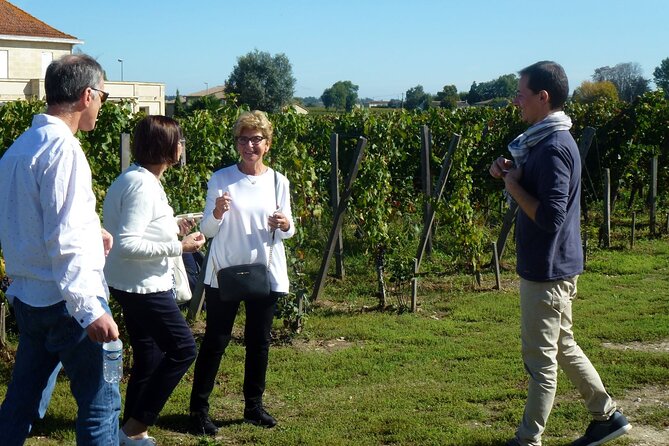 Medoc Region Wine Day Trip with Vineyard Visits & Tastings from Bordeaux - Final Chateau: Classified Growth or Crus Bourgeois