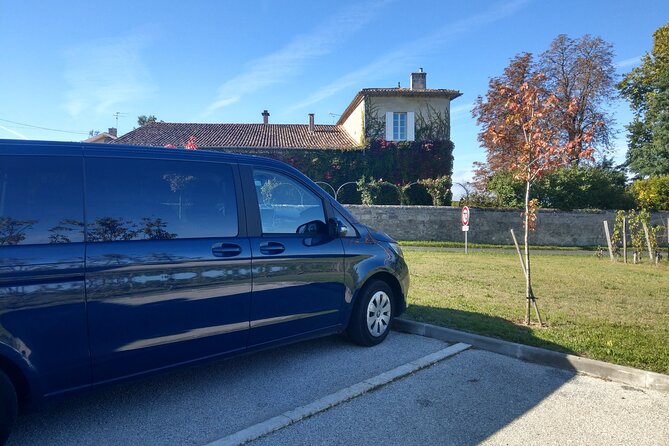 Medoc Region Wine Day Trip with Vineyard Visits & Tastings from Bordeaux - First Stop: A Classified Growth Chateau in Margaux or Saint-Julien