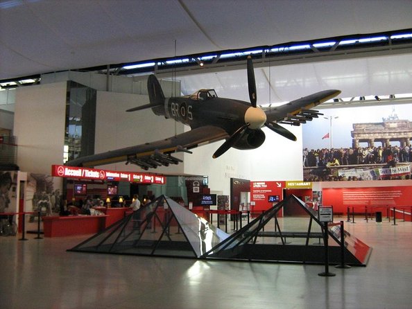 Mémorial de Caen Museum Admission and Guided Tour of D-Day Sites - Key points before you book