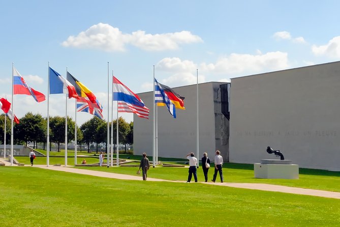 Mémorial de Caen Museum Admission and Guided Tour of D-Day Sites - Why this Caen combination works