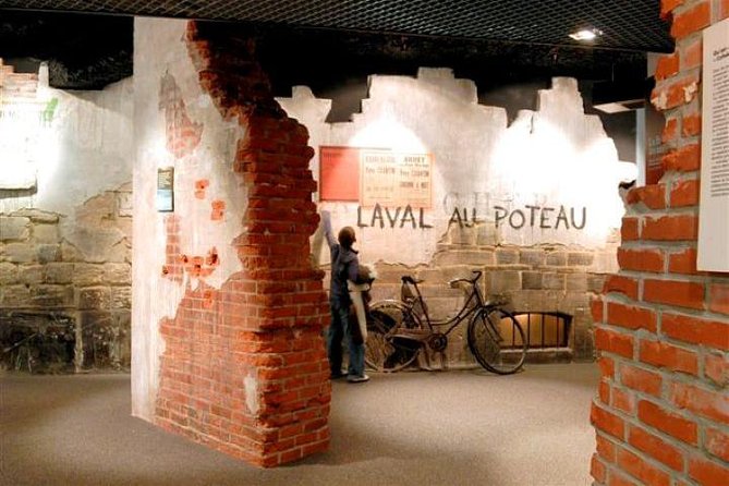 Mémorial de Caen Museum Admission and Guided Tour of D-Day Sites - Starting at the Mémorial de Caen