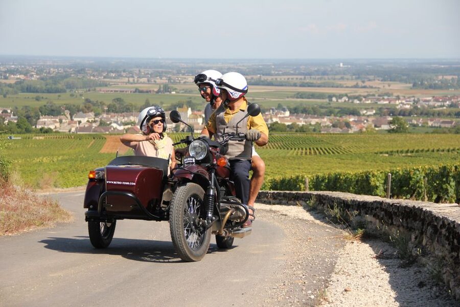 Meursault: Tour of the Vineyards on Motorbike with Sidecar - Key points to know before you book