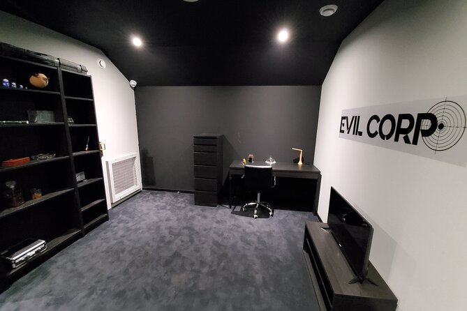 Mission Possible - Escape game Montpellier - What makes the private format valuable
