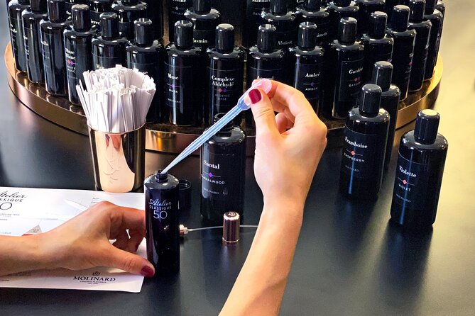 Molinard Classic Perfume Workshop in Grasse - Key points at a glance