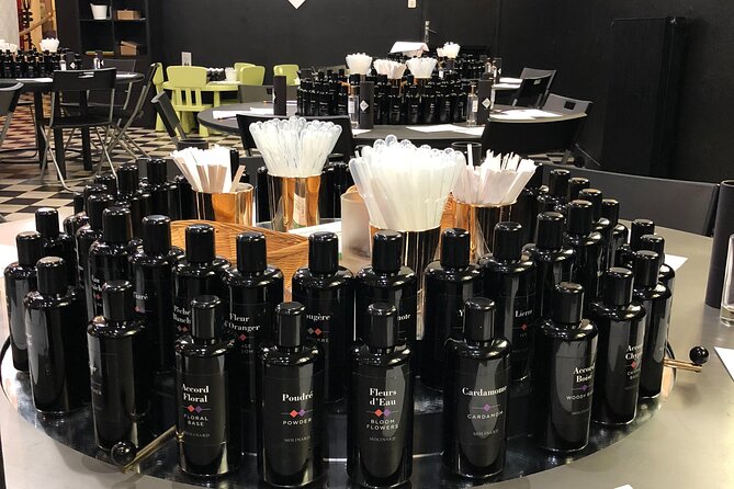 Molinard Classic Perfume Workshop in Grasse - Why perfume belongs in Grasse