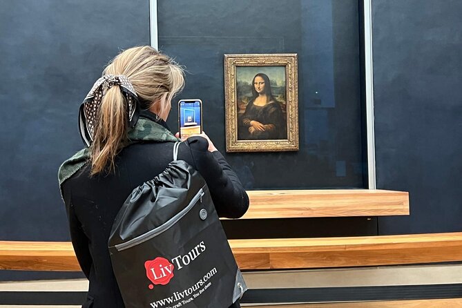 Mona Lisa First Viewing: Louvre Guided Tour with Max 6 People - Why this small Louvre tour can make sense