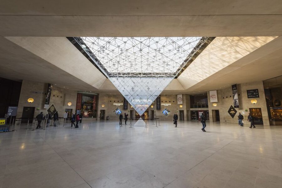 Mona Lisa & Louvre Masterpieces Tour with Reserved Access - Meeting at the Arc de Triomphe du Carrousel