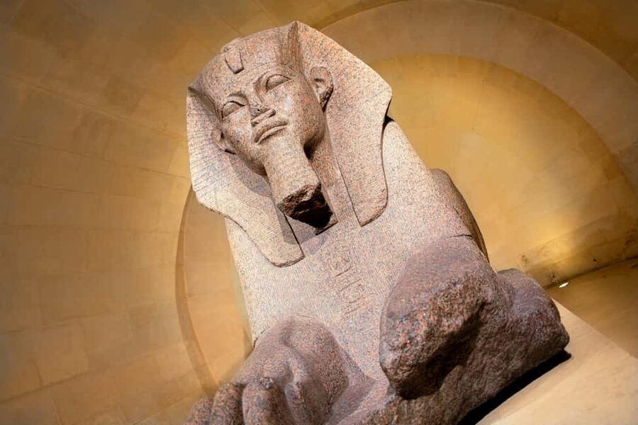 Mona Lisa & Treasures: 6-people Max Louvre Experience - Key points to know before booking