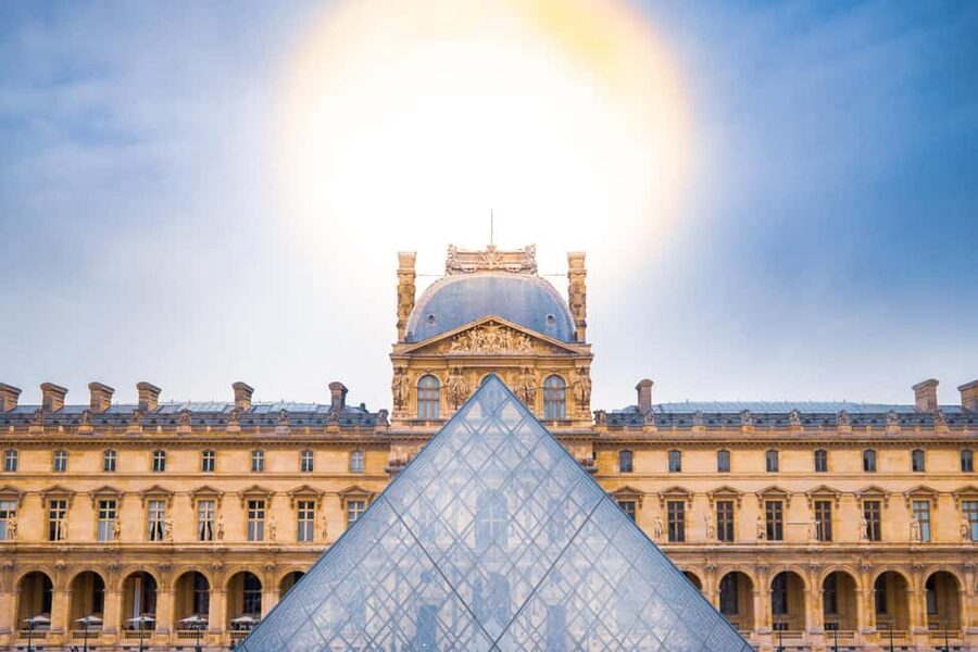 Mona Lisa & Treasures: 6-people Max Louvre Experience - Entering the Louvre without wasting your morning