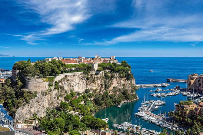 Monaco and Eze Small Group Day Trip from Cannes - Fragonard perfume factory: a useful stop, with a clear limit