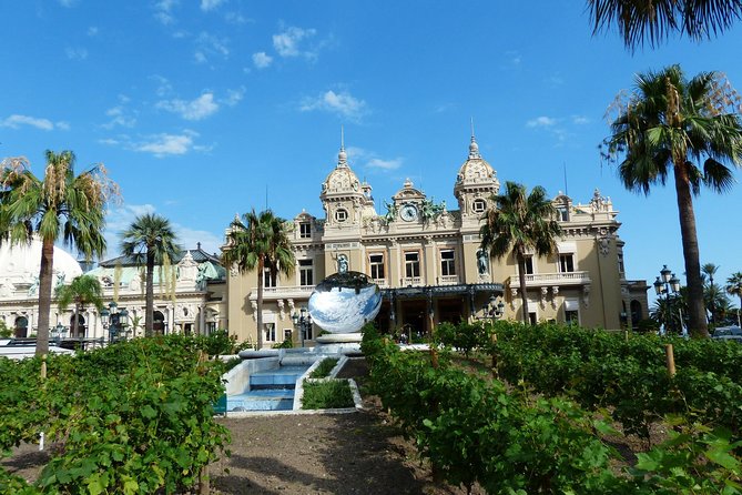 Monaco & Eze Small-Group Day Trip with Perfumery Visit from Nice - What makes this day trip worth considering