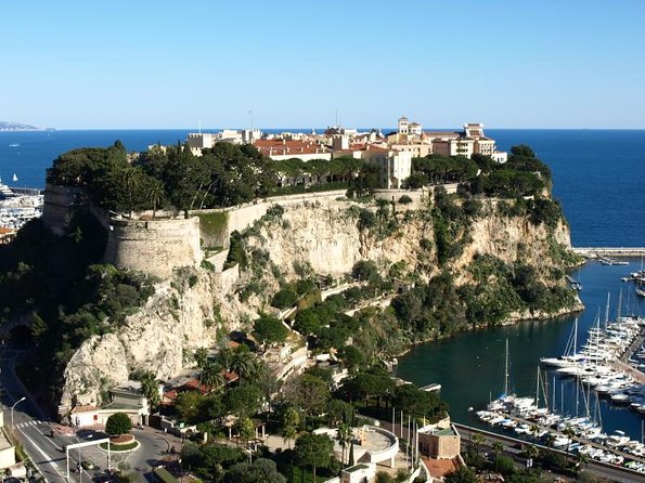 Monaco & Eze Small-Group Day Trip with Perfumery Visit from Nice - Eze offers medieval lanes and big coastal views