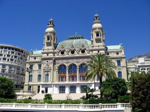 Monaco Formula 1 Walking Tour - The Inside Track Monaco F1 - Key points to know before you book