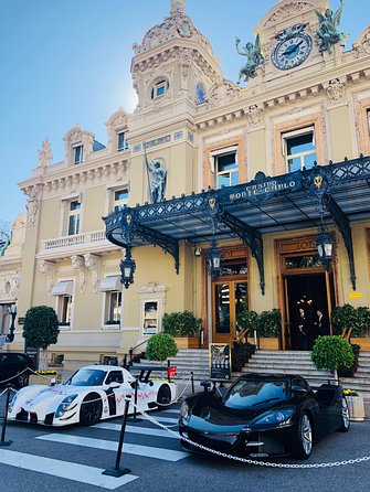 Monaco Formula 1 Walking Tour - The Inside Track Monaco F1 - Why walking Monaco’s circuit changes the race