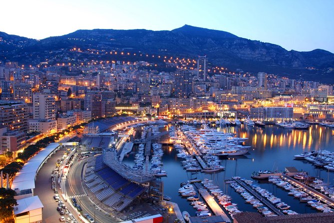 Monaco Formula 1 Walking Tour - The Inside Track Monaco F1 - Pace, fitness, and what to wear