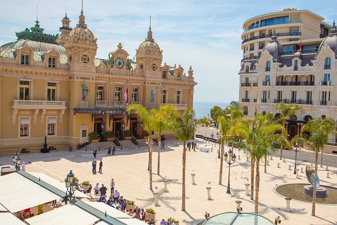 Monaco, Monte-Carlo and Eze Village Small Group Half-Day Tour - Why this half-day route works from Nice