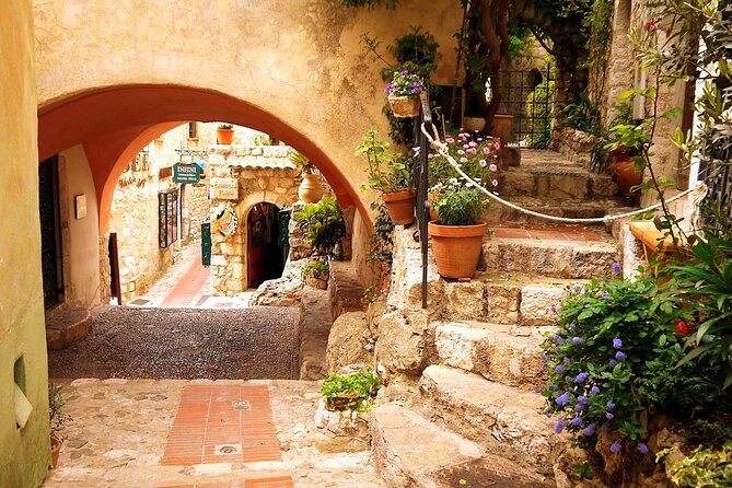 Monaco, Monte-Carlo and Eze Village Small Group Half-Day Tour - Fragonard perfume factory, useful but not essential