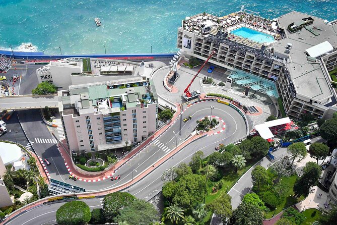 Monaco, Monte-Carlo and Eze Village Small Group Half-Day Tour - Monaco’s Old Town and the Prince’s Palace