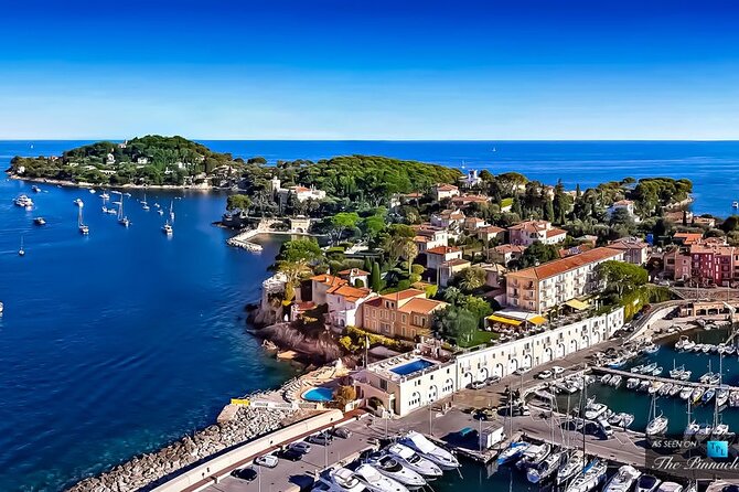 Monaco, Monte-Carlo and Eze Village Small Group Half-Day Tour - Monte-Carlo, Casino Square, and the Formula 1 route