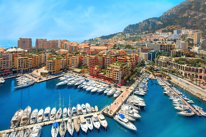 Monaco, Monte-Carlo and Eze Village Small Group Half-Day Tour - Is $78.60 good value?
