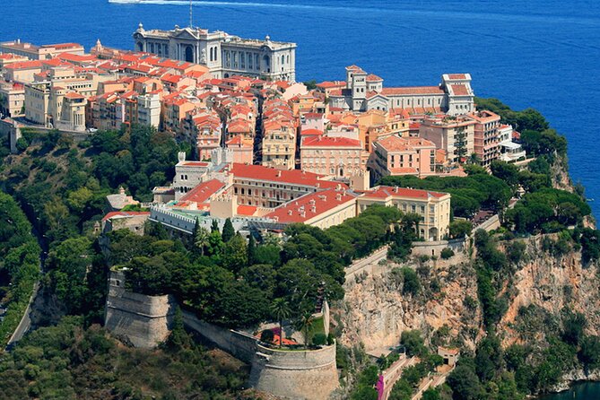 Monaco, Monte Carlo, Eze Day from Villefranche Small-Group and Shore Excursion - Key details before you book