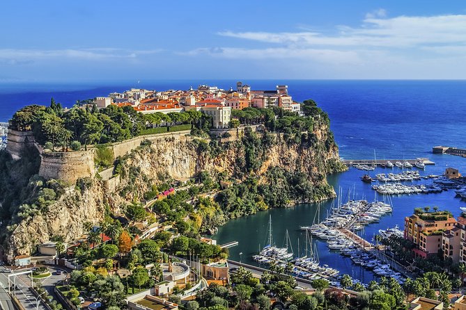 Monaco, Monte Carlo, Eze Day from Villefranche Small-Group and Shore Excursion - Why this small-group route works